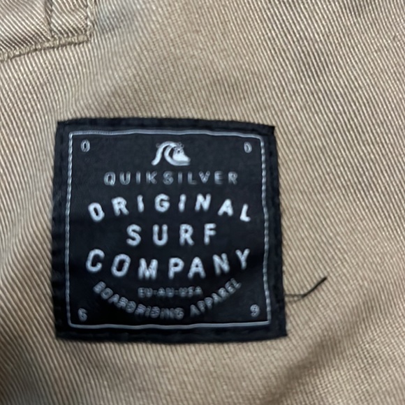 Quick Silver jacket - Picture 3 of 3